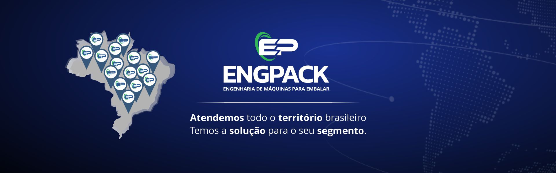 Engpack Empresa de Máquina Embaladora Flow Pack